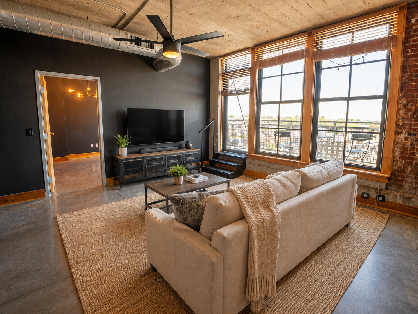 St. Louis Apartment: 2605-2637 Washington Ave.