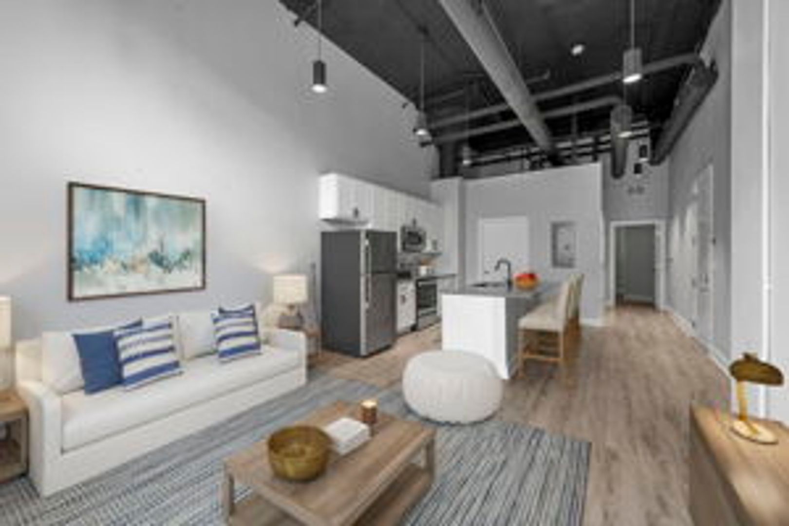 St. Louis Apartment: 4160 Olive St-462 Whittier St