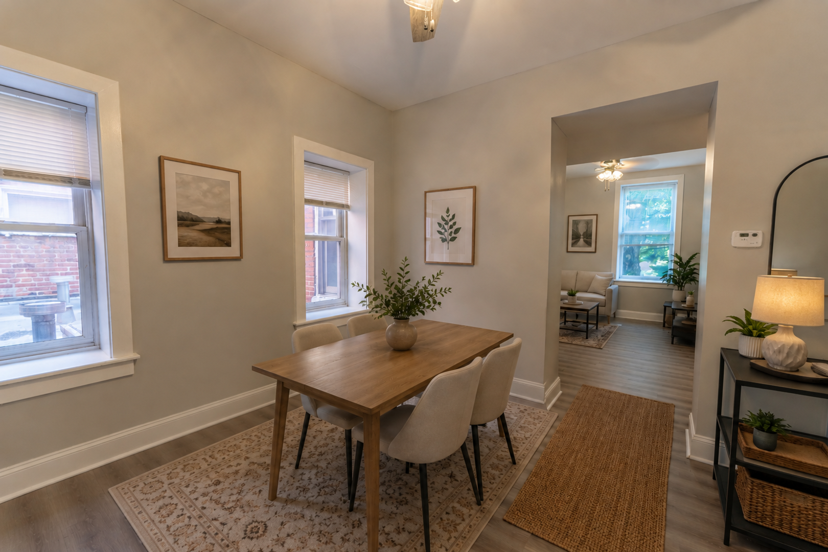 St. Louis Apartment: 2500 S 18th St