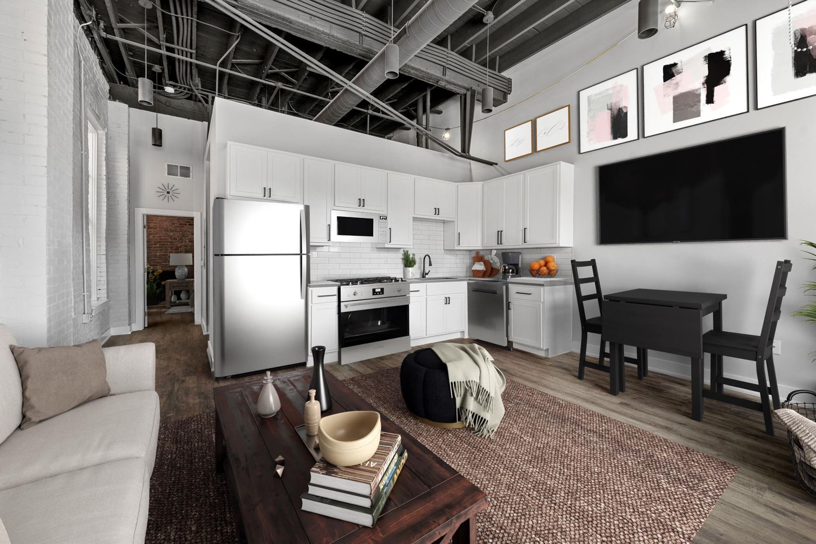 St. Louis Apartment: 4160 Olive St-462 Whittier St