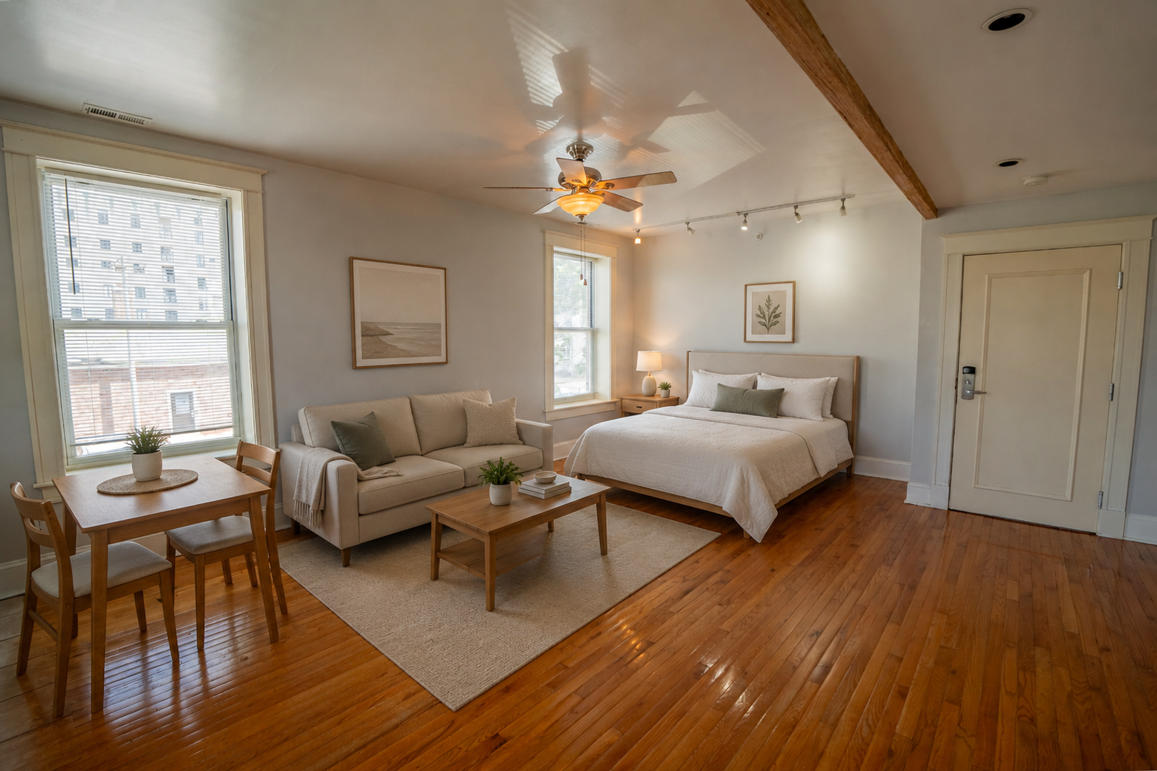St. Louis Apartment: 3717-21 Westminster