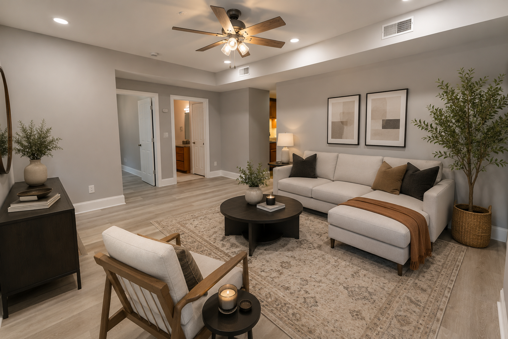 St. Louis Apartment: 2500 S 18th St