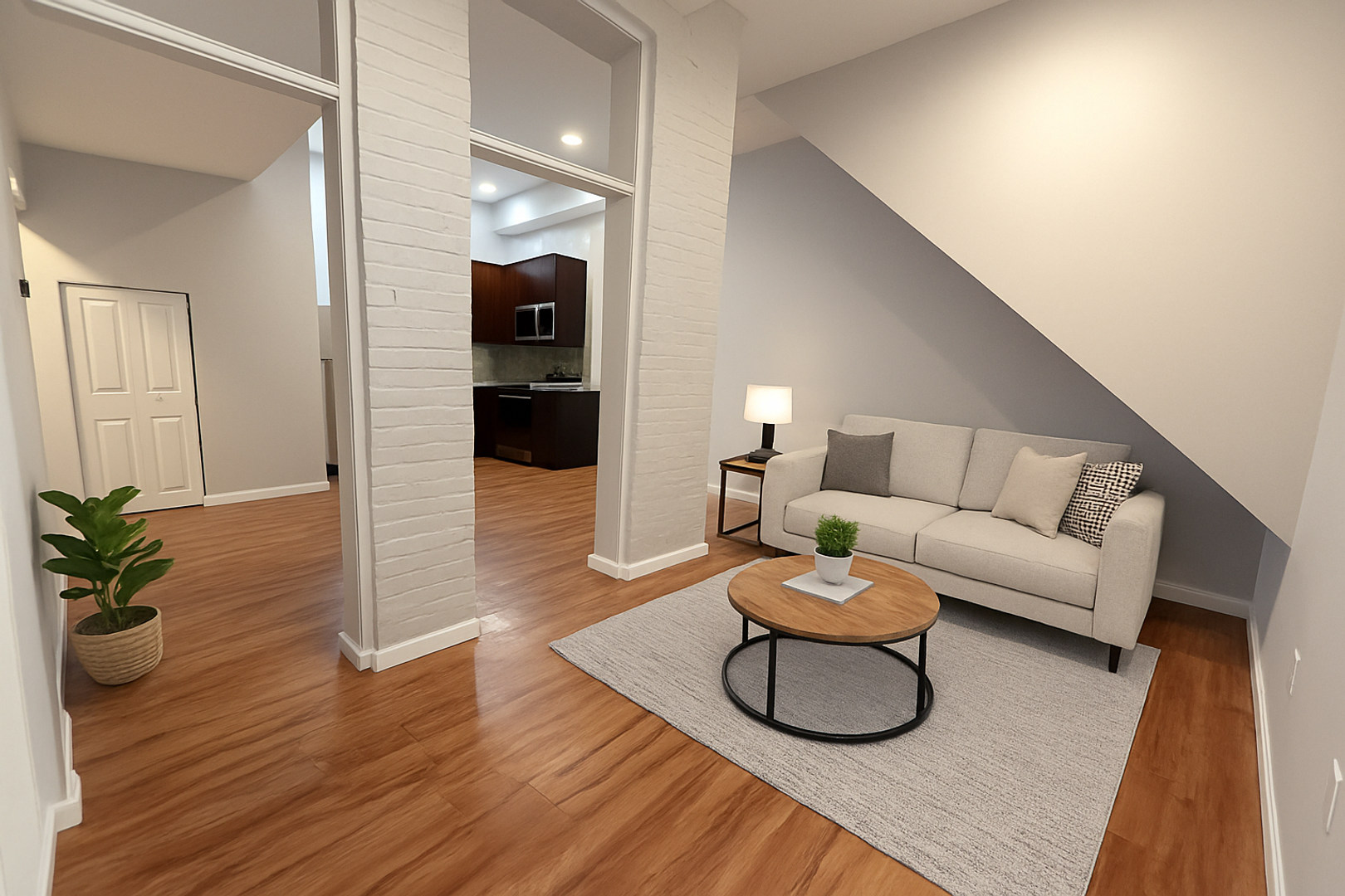 Saint Louis Apartment: 1500 Menard St