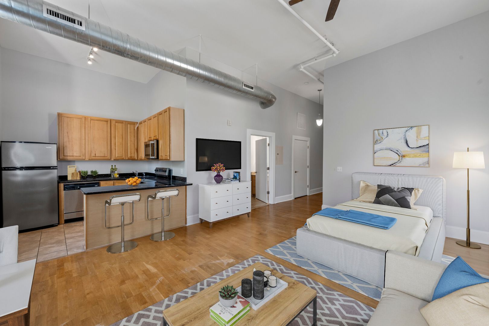 St. Louis Apartment: 3301 Park Ave.