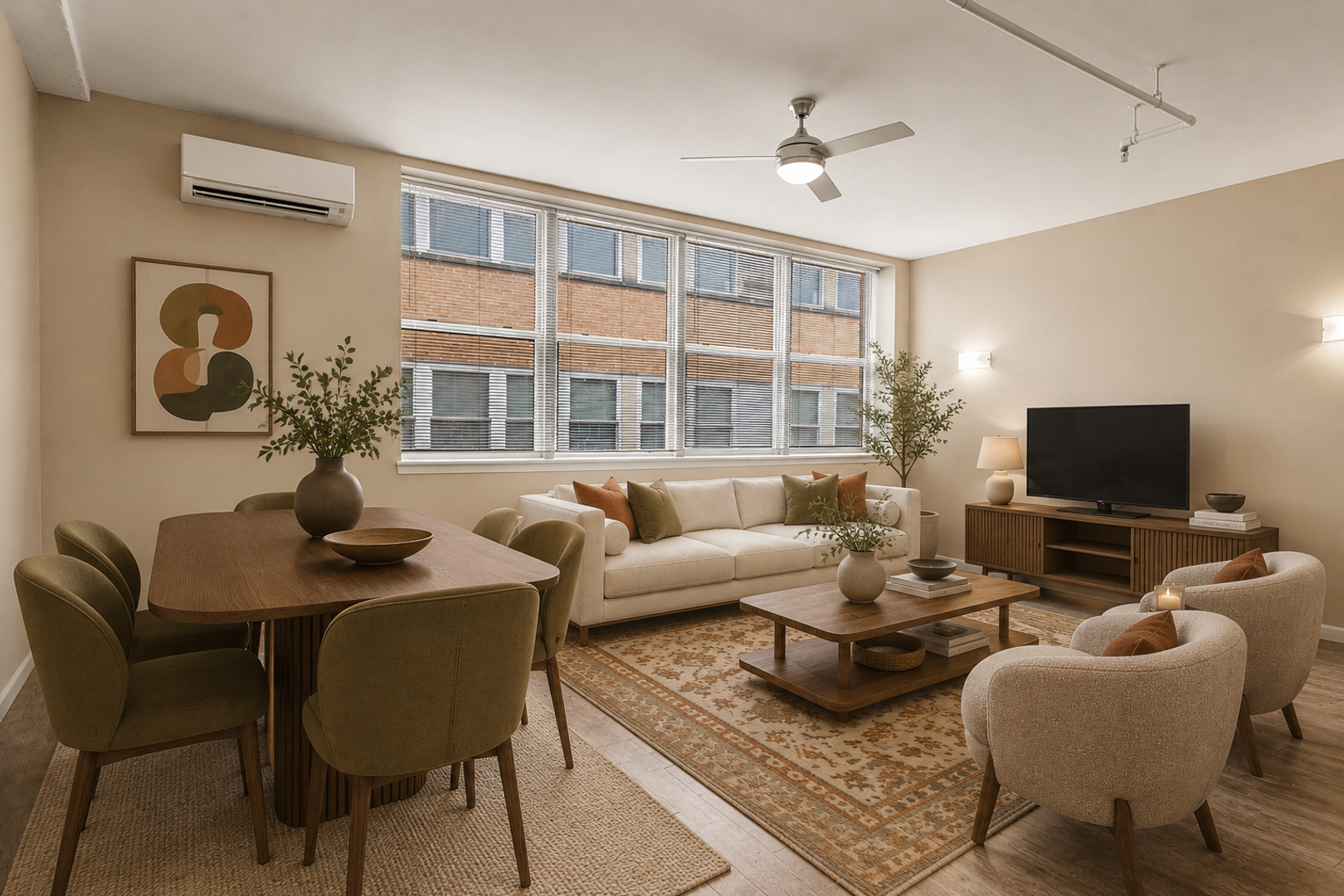 St. Louis Apartment: 4242 Lindell Blvd