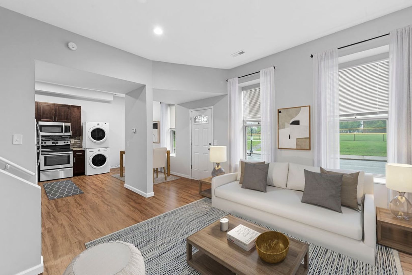 Saint Louis Apartment: 1500 Menard St