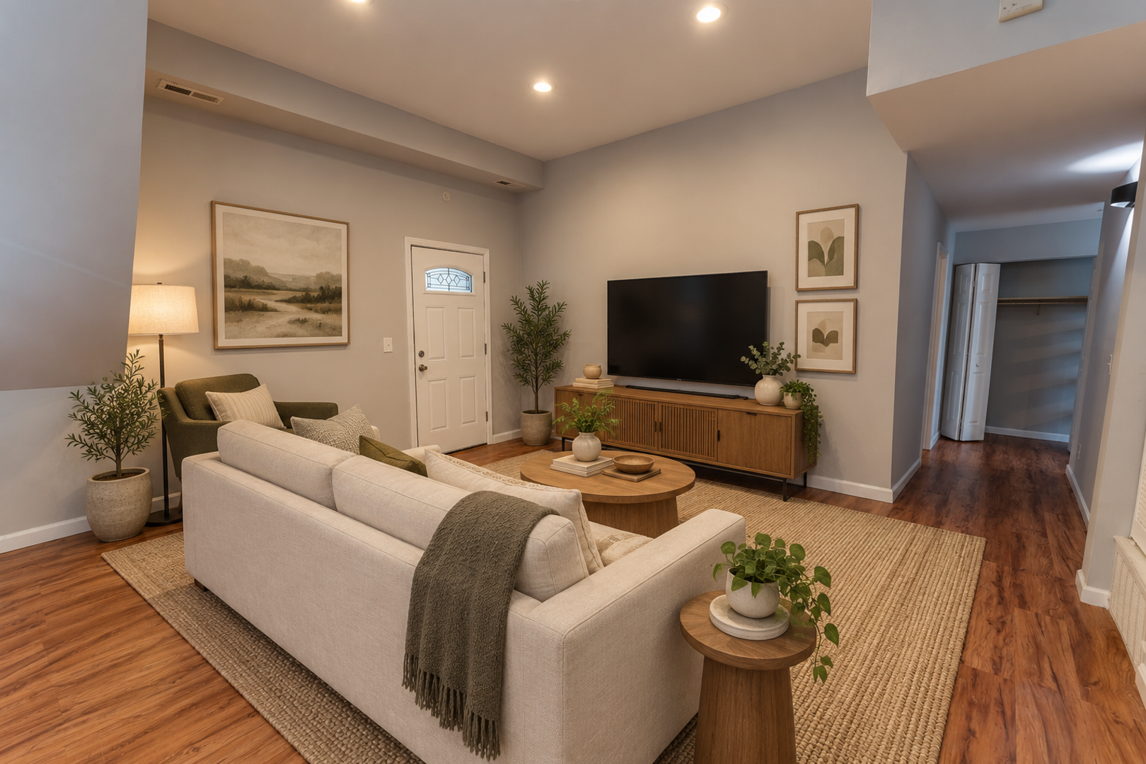 Saint Louis Apartment: 1500 Menard St