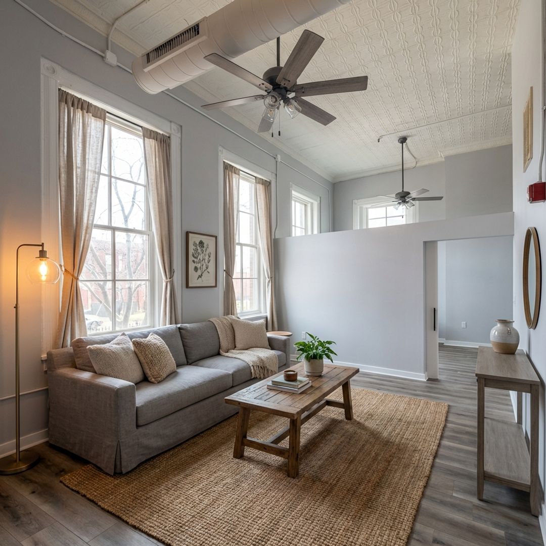 Saint Louis Apartment: 3009 Pennsylvania Ave.