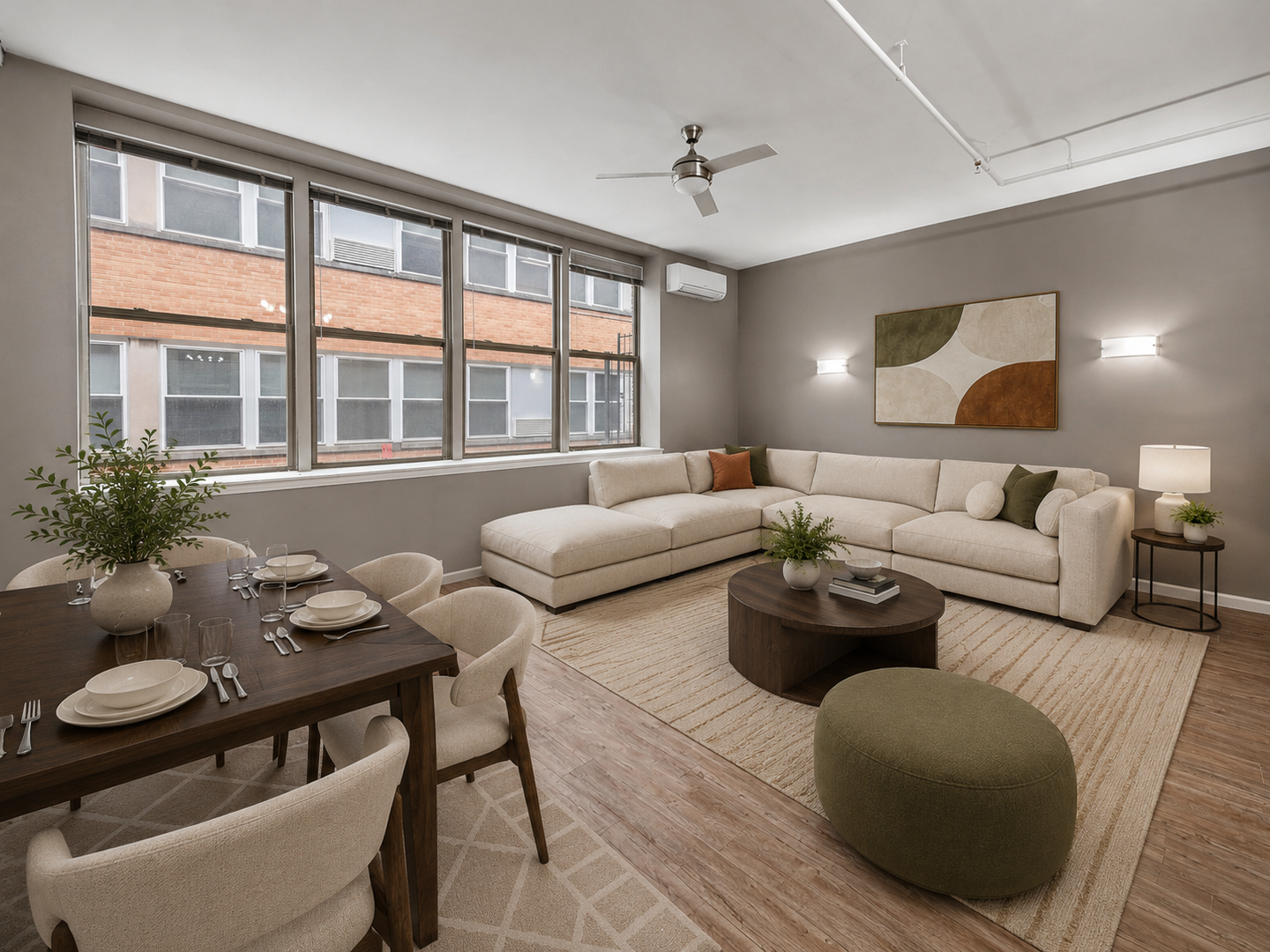 St. Louis Apartment: 4242 Lindell Blvd