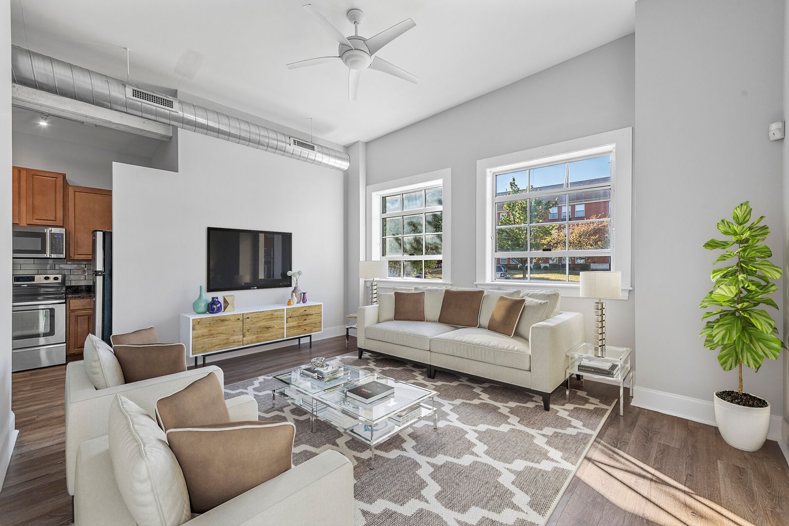 St. Louis Apartment: 3305 Park Ave.