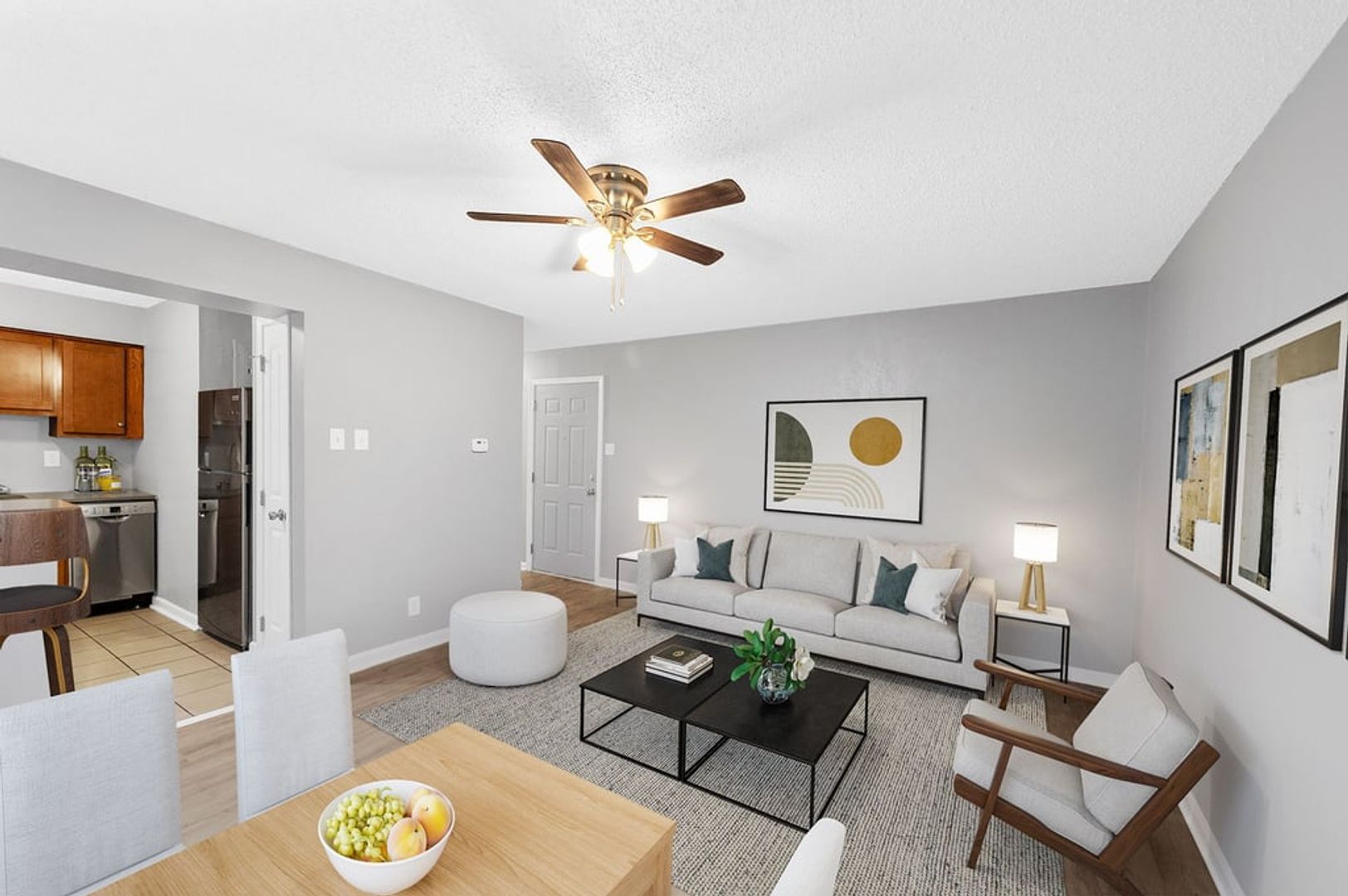 St. Louis Apartment: 5371 Arsenal