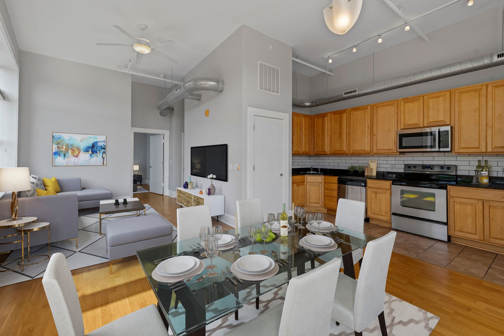 St. Louis Apartment: 3301 Park Ave.