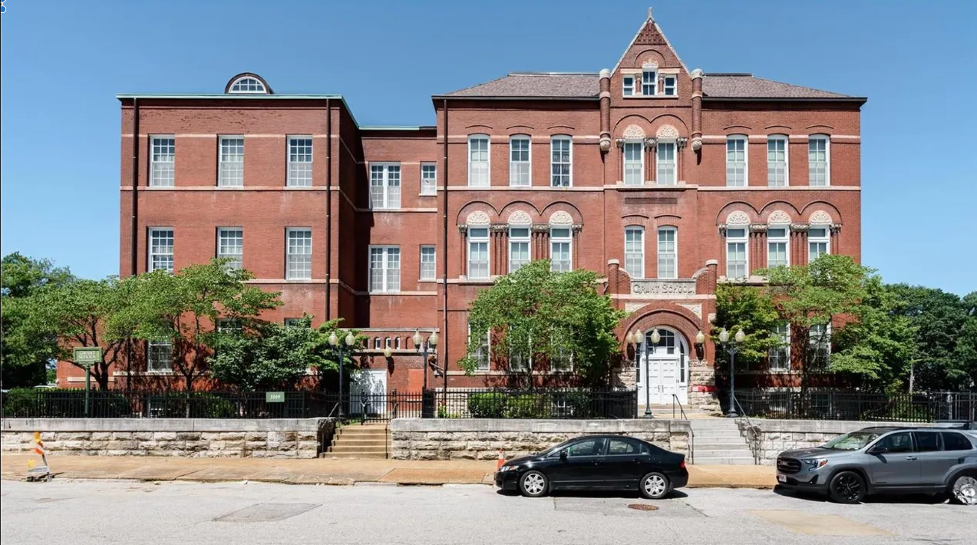 Saint Louis Apartment: 3009 Pennsylvania Ave. - 201
