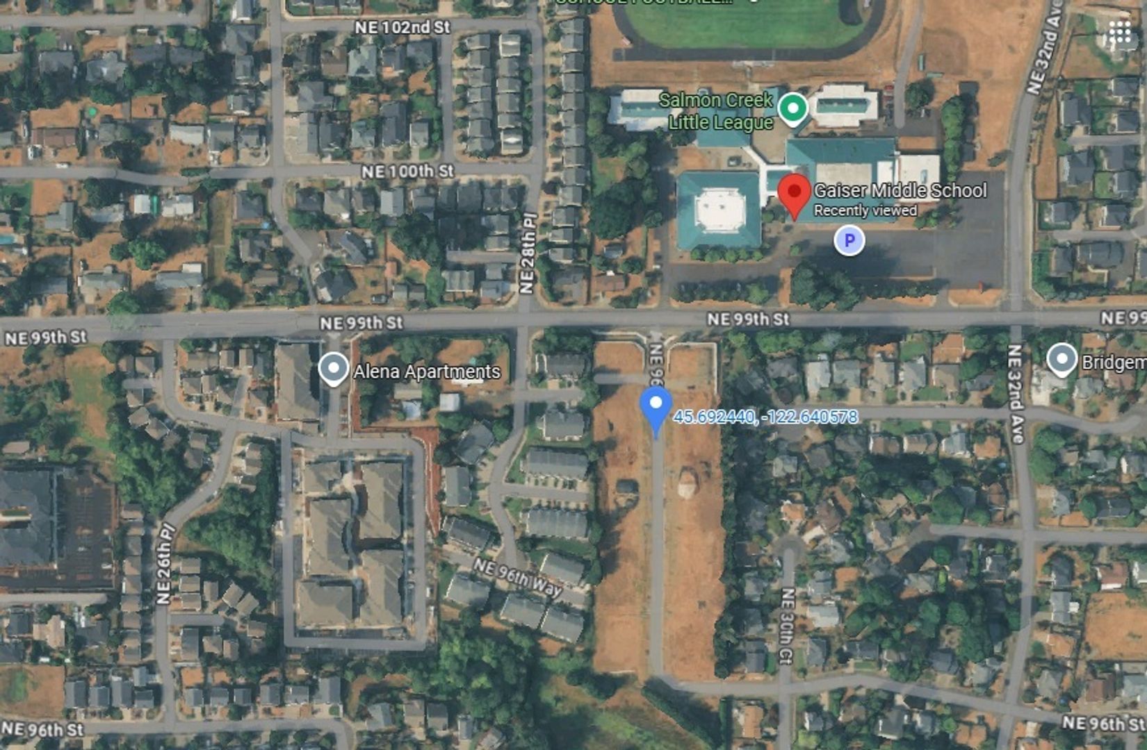 Vancouver House: 9716 NE 29th Avenue