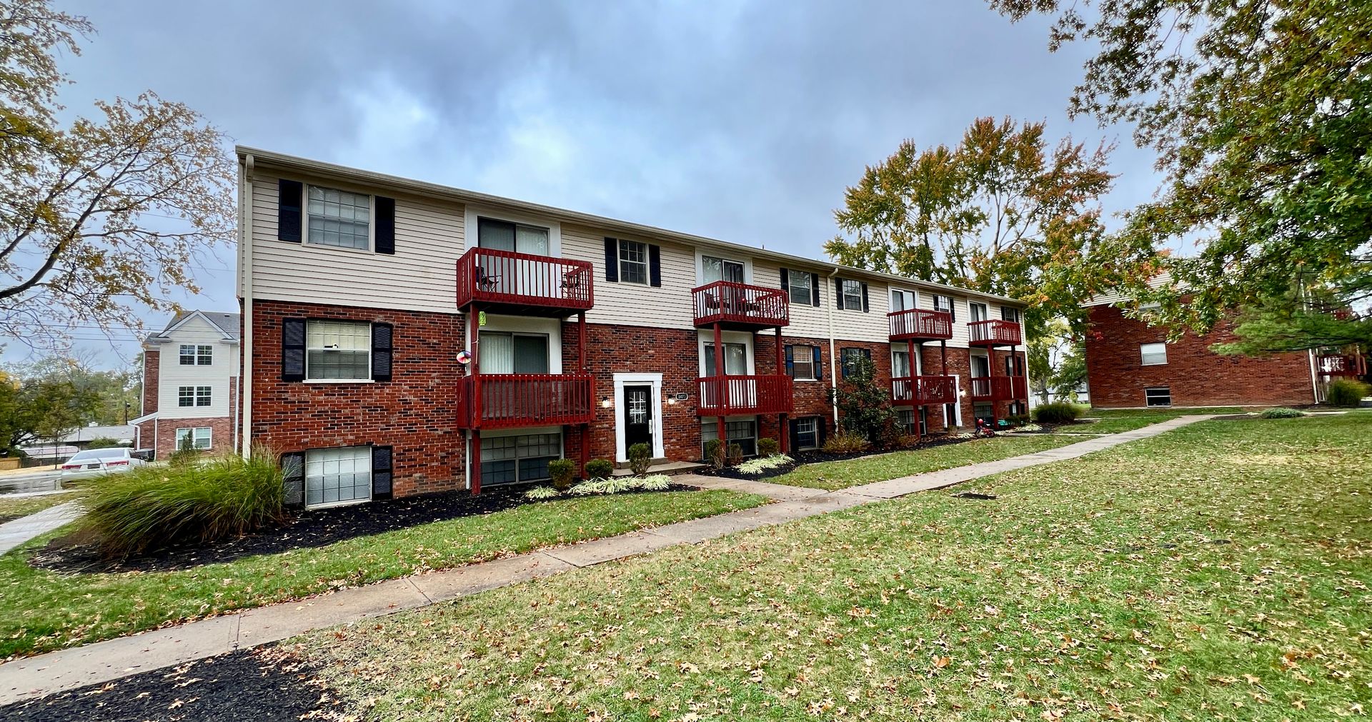 Cincinnati Apartment: Beech Ave