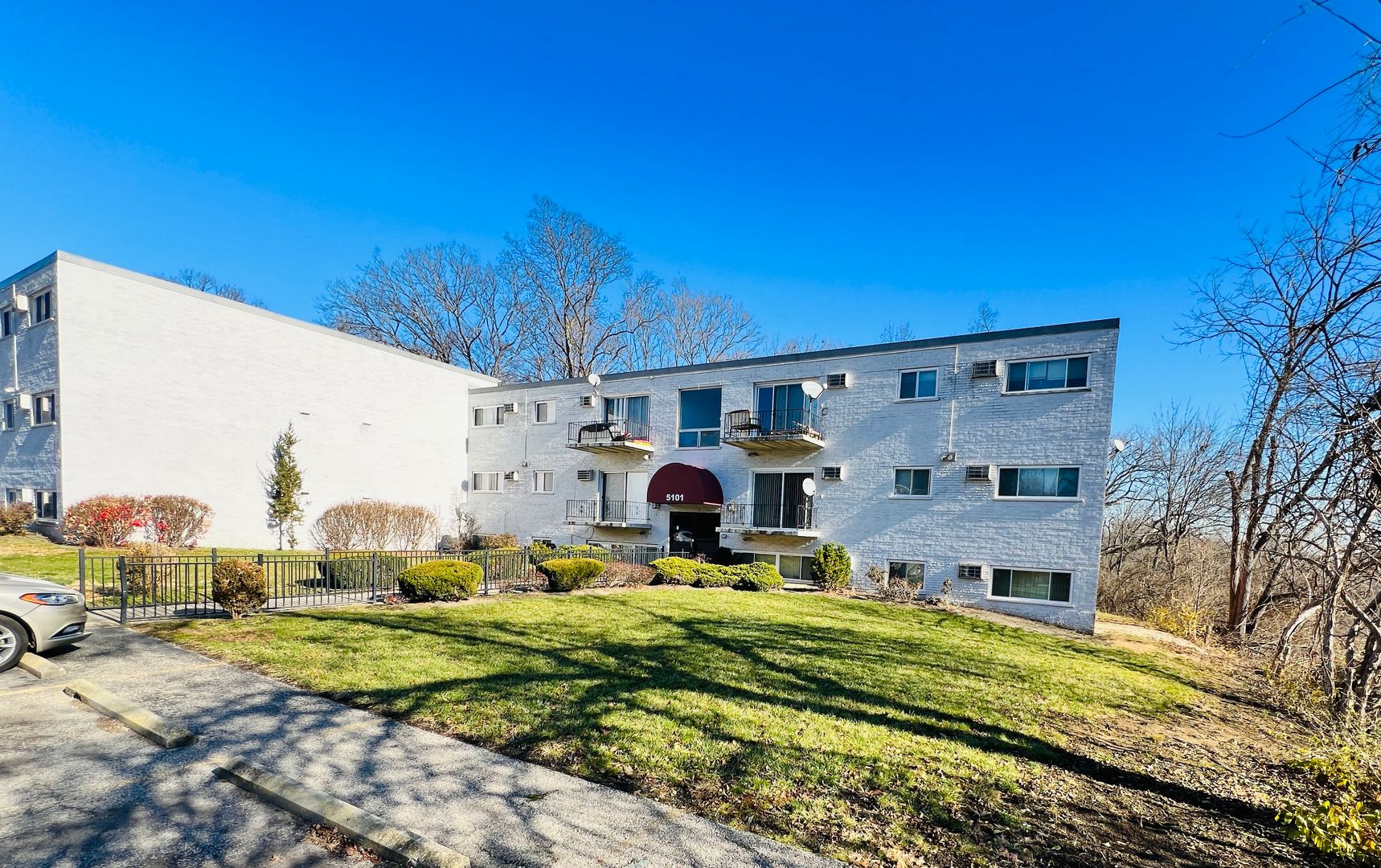 Cincinatti Apartment: 5101 Hawaiian Terrace