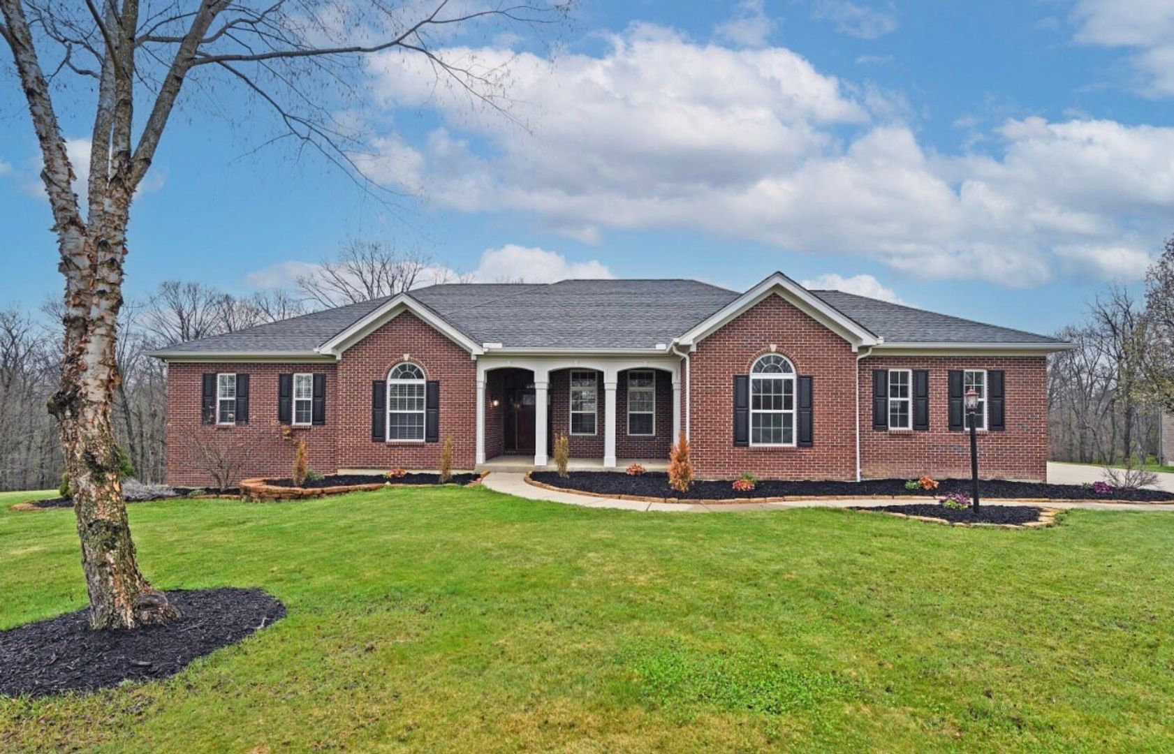 Verona House: 3172 Monticello Way, Verona, KY 41092