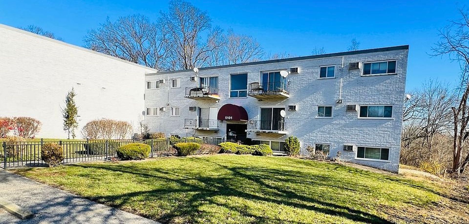 Cincinatti Apartment: 5101 Hawaiian Terrace