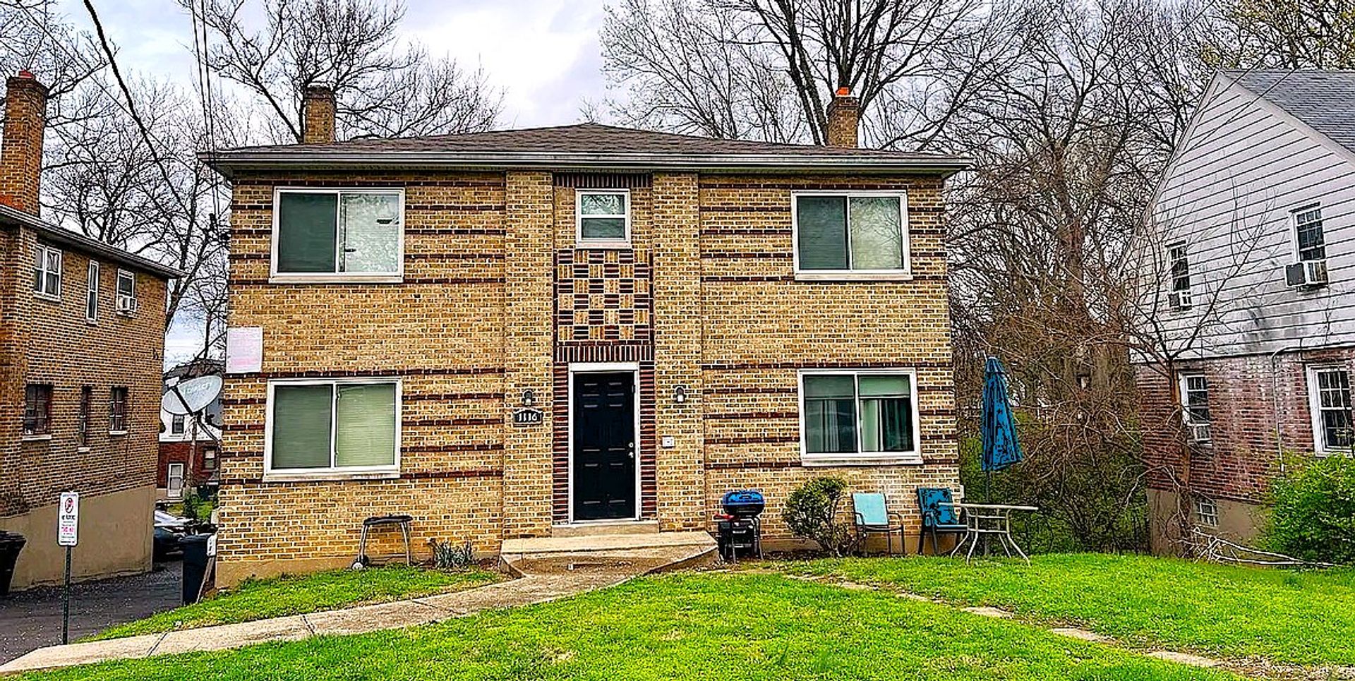 Cincinnati Apartment: 1116 Franklin Ave