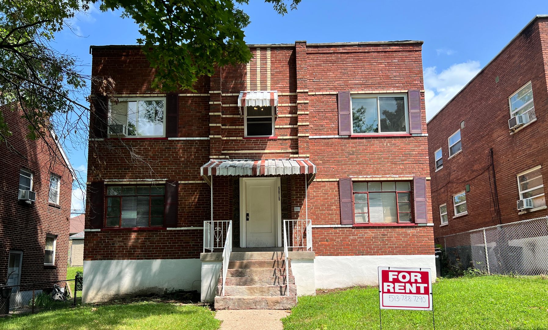 Cincinnati Apartment: 5018 Lillian Ave