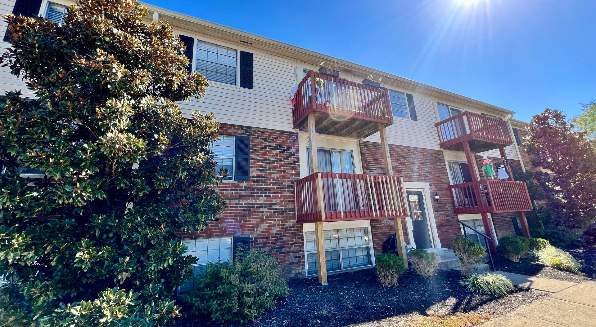 Cincinnati Apartment: 8481 Beech Ave