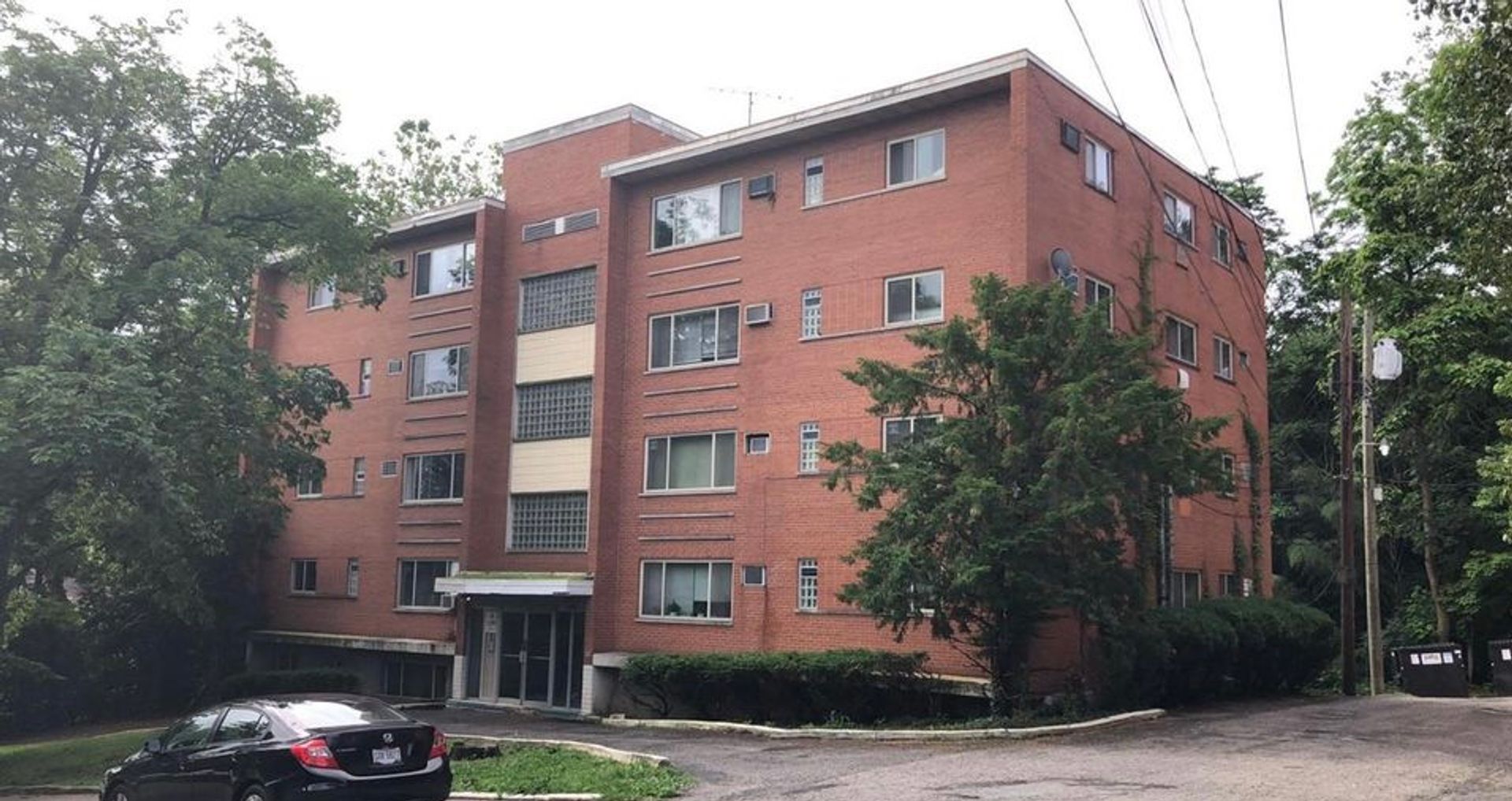 Cincinnati Apartment: 1625 Asmann Ave