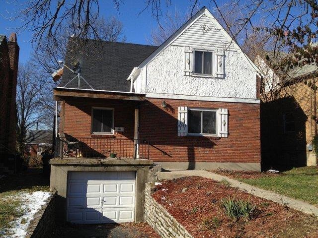 Cincinnati House: 6247 Elbrook Ave