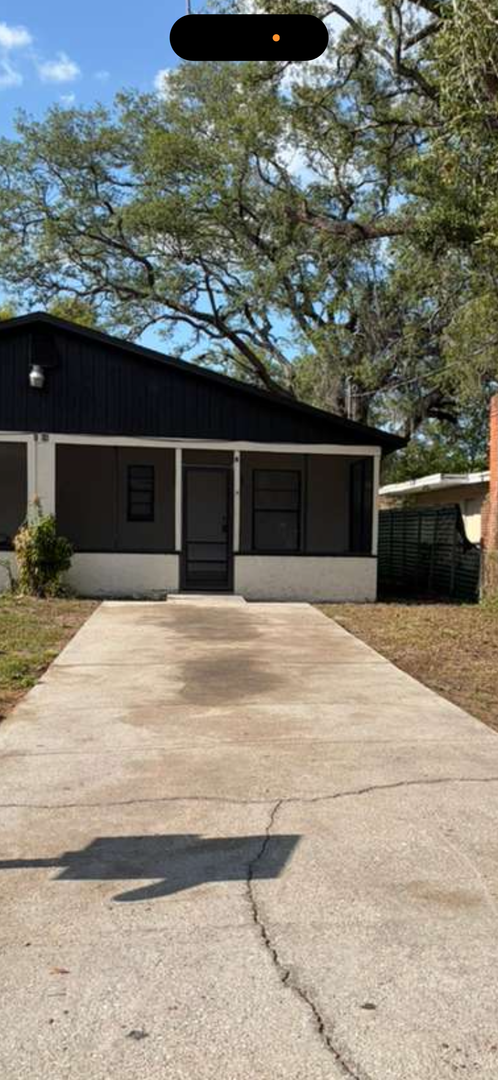 Tampa Apartment: 1206 E 99th Ave. Apt B
