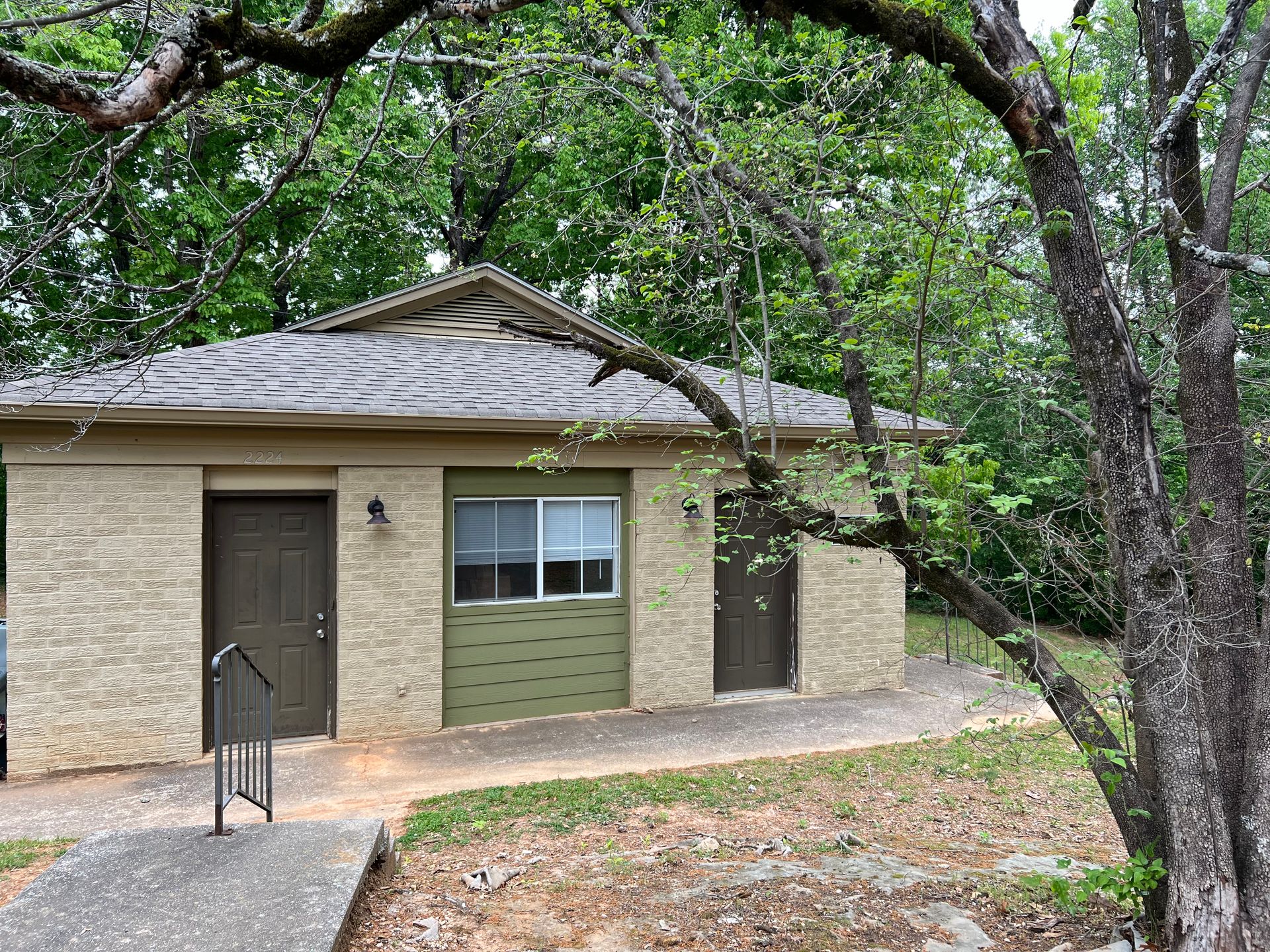 Hoover Apartment: 2250 Little Valley Road