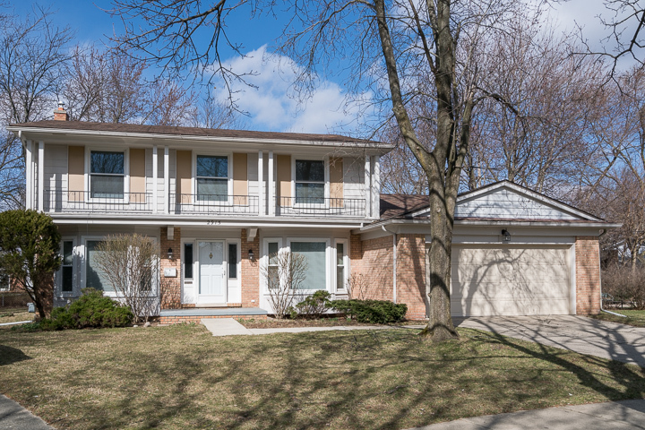 Ann Arbor House: 2915 Ward Ct