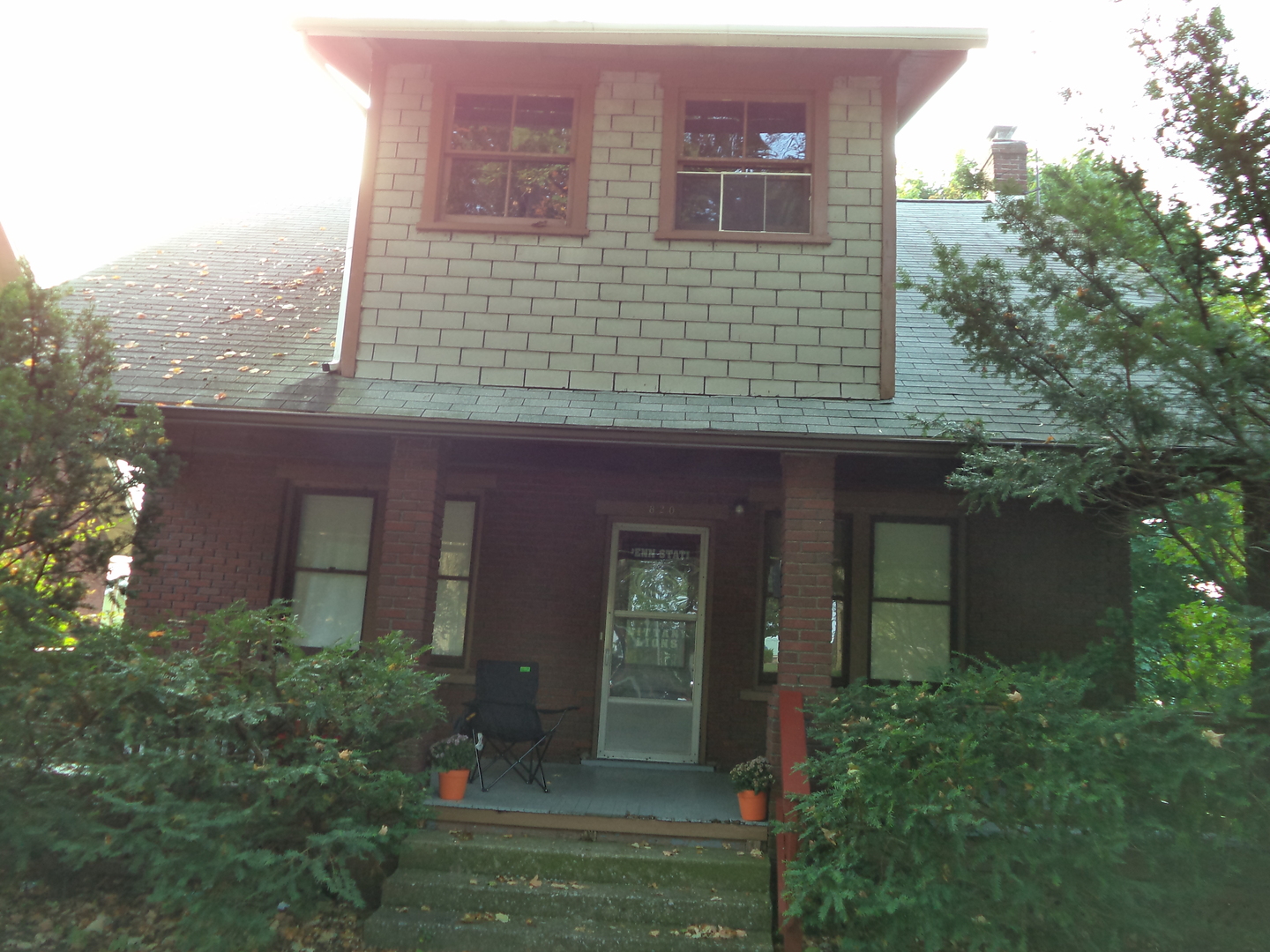 State College House: 820 W. College Ave.