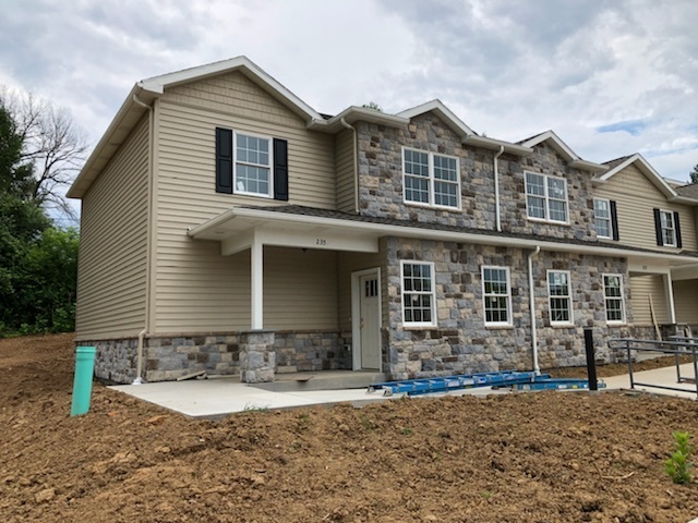 State College Townhome: 235 Easterly Parkway