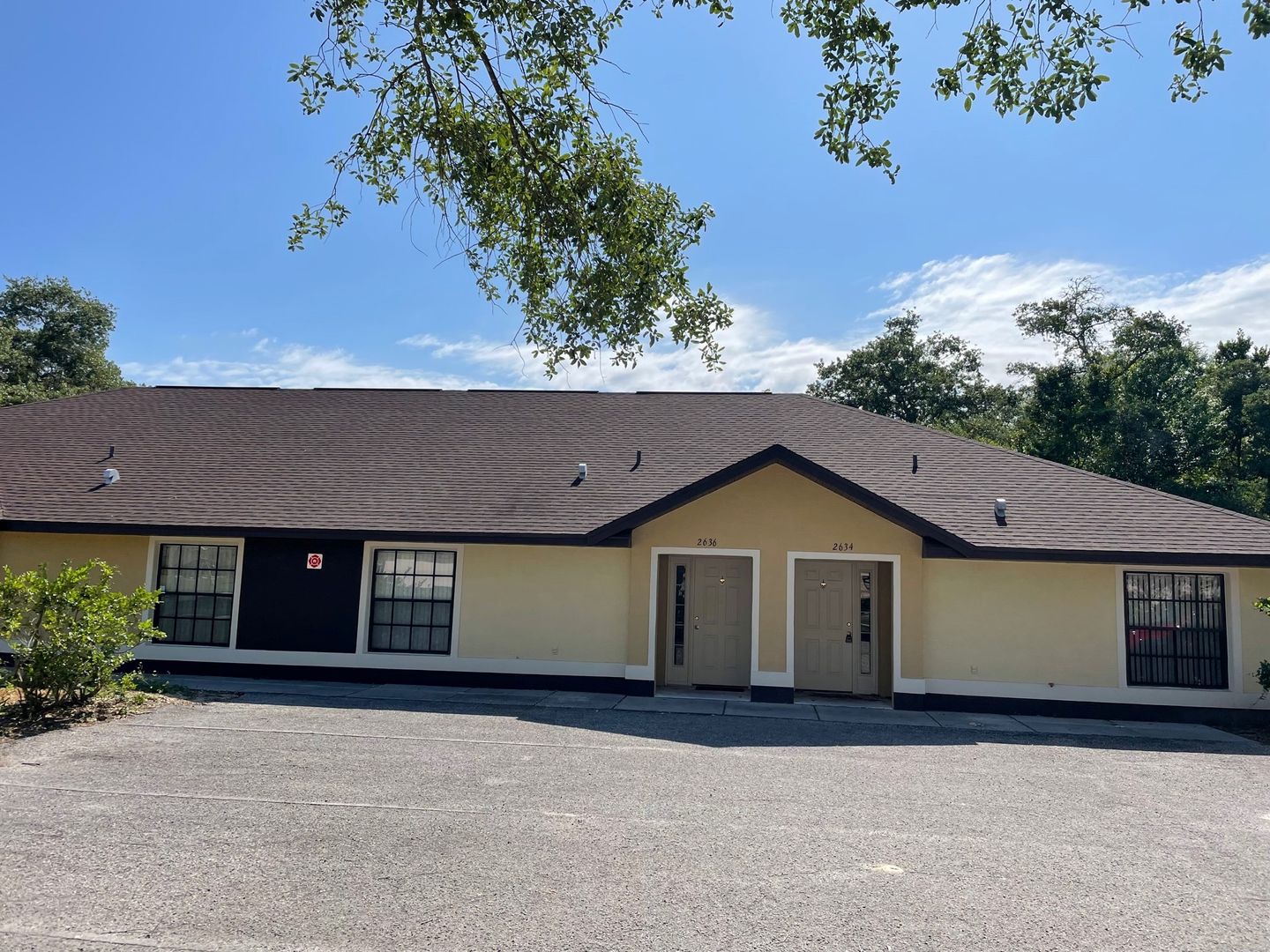 Spring Hill Apartment: 2634-2640 Landover Blvd
