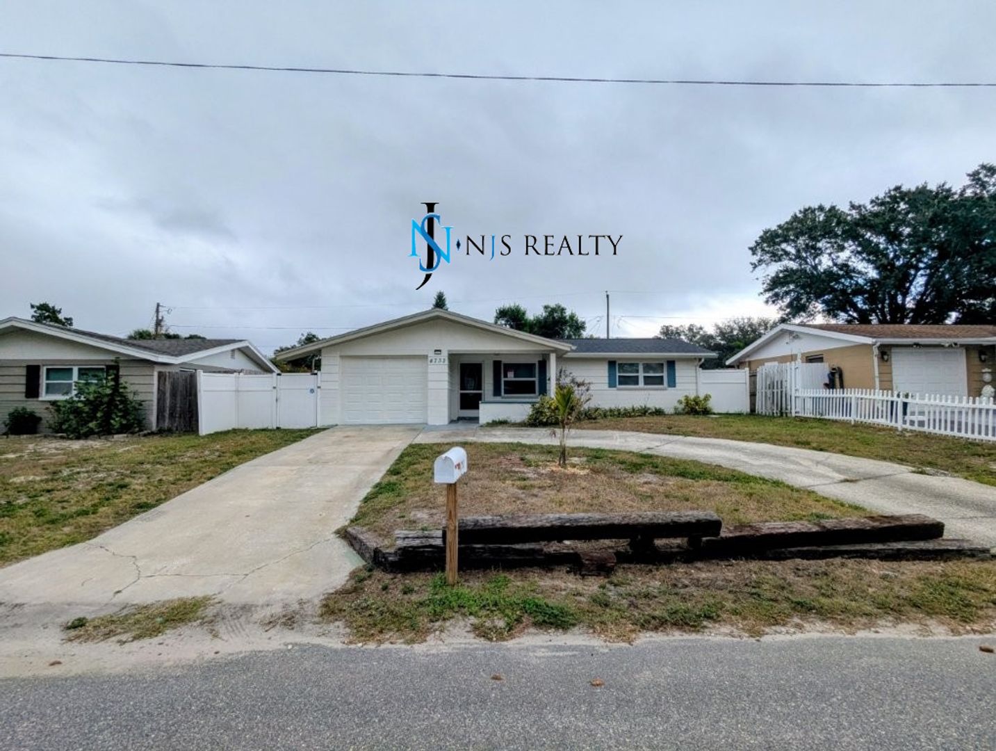 New Port Richey House: 4732 Jacqueline Dr.