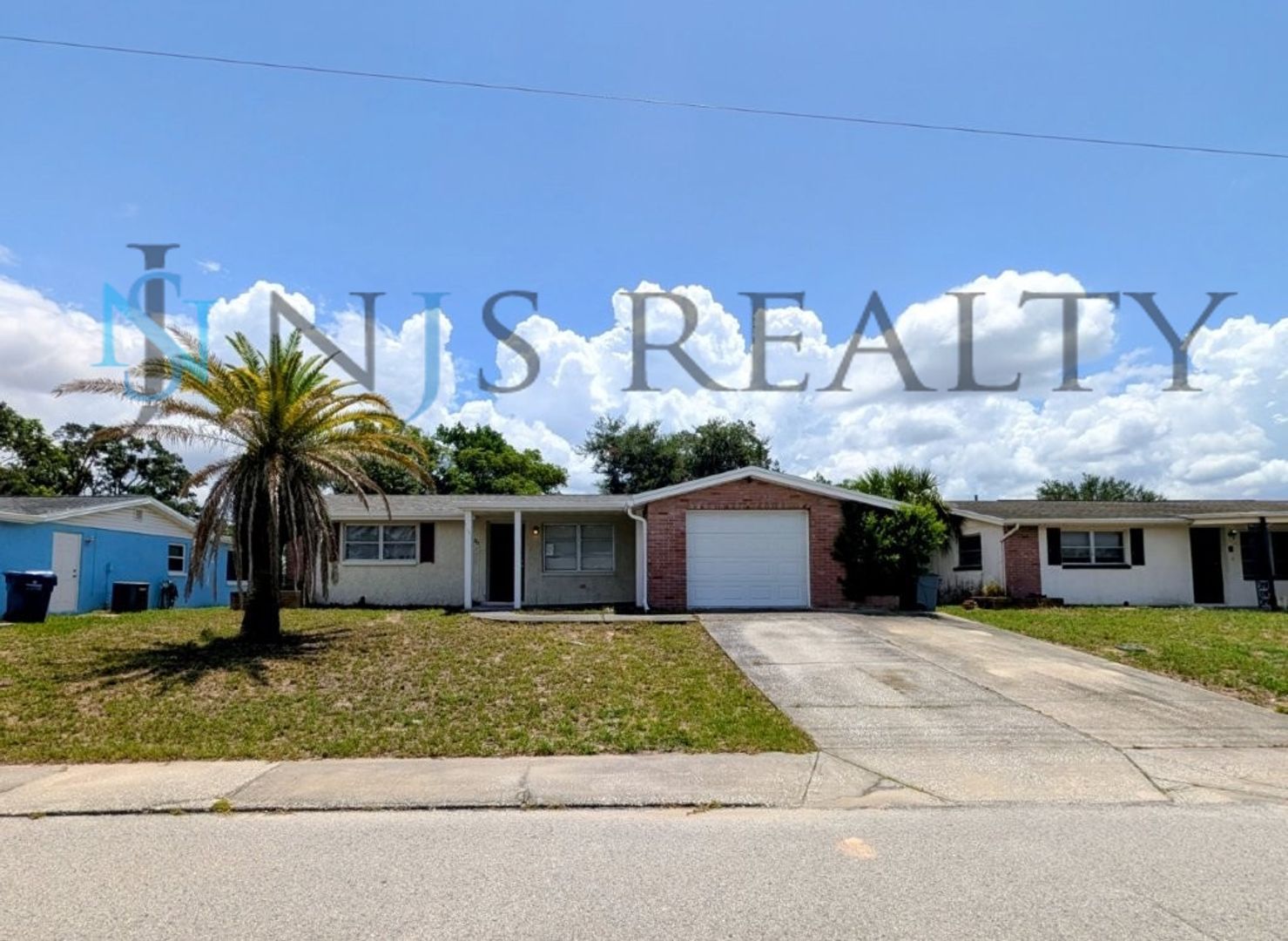 Port Richey House: 9520 Gray Fox Ln.