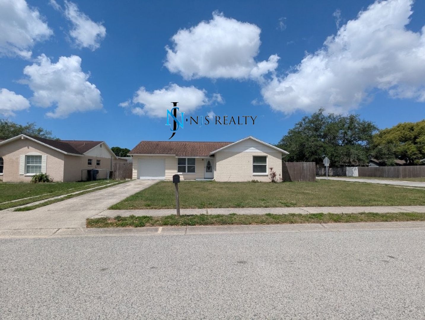 New Port Richey House: 3153 Lodi Dr.