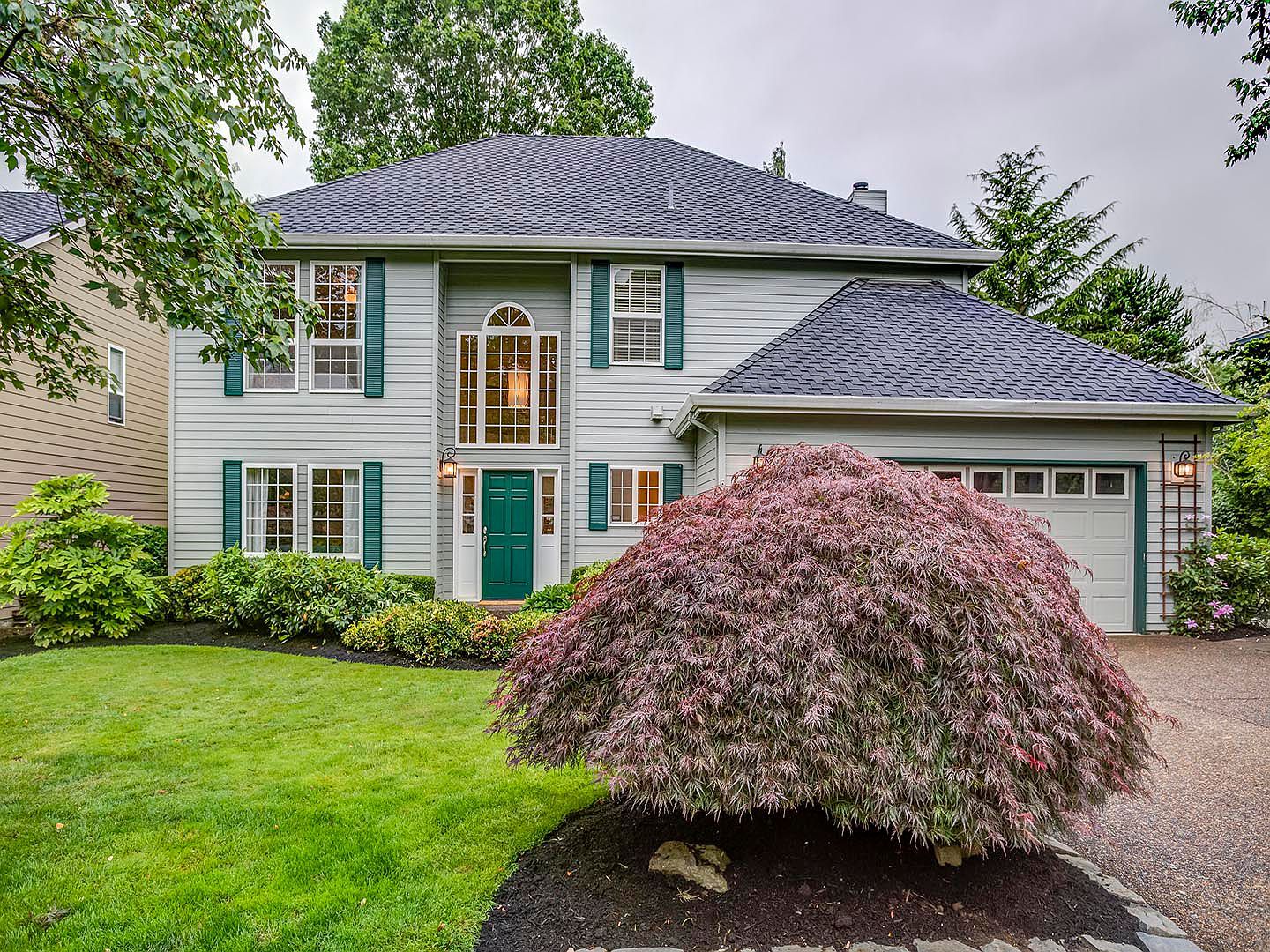 Portland House: 8827 SW 90th Ave