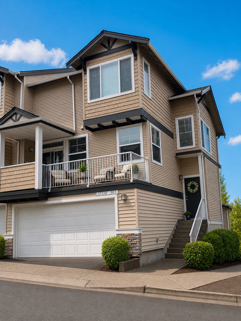Beaverton Townhome: 15330 SW Sparrow Loop #103
