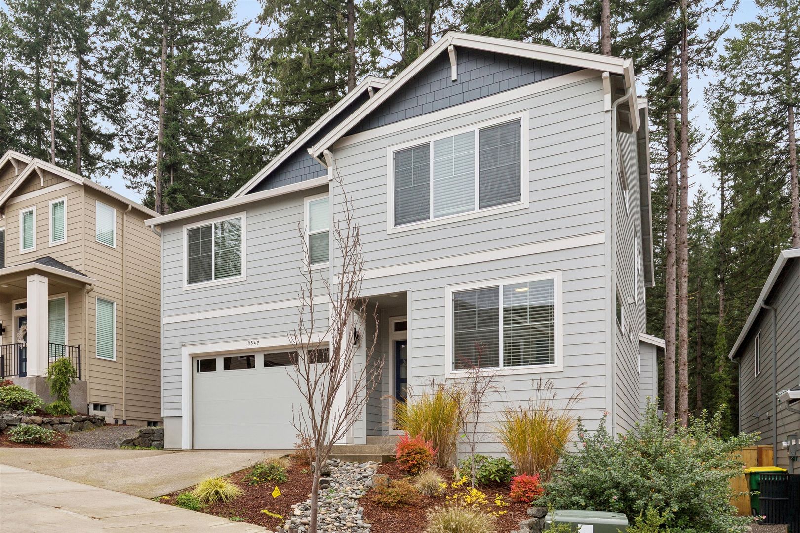 Beaverton House: 8549 SW 176th Ave