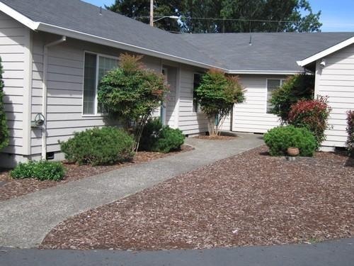 Beaverton Apartment: 7040 SW 100th Ter #1-3 Extra Garage