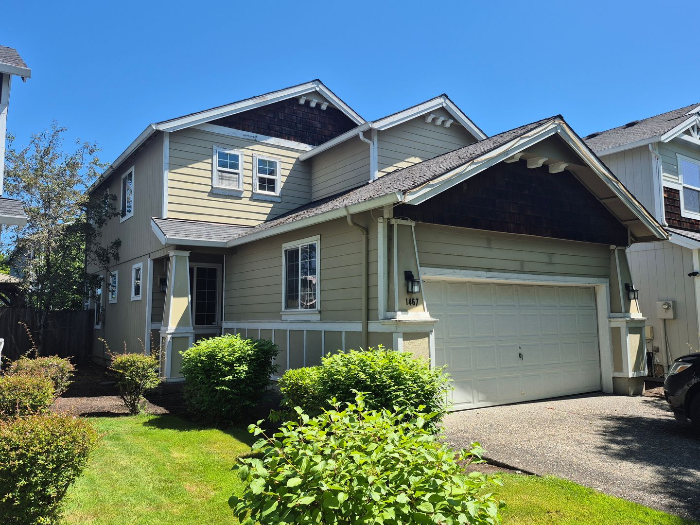 Hillsboro House: 1467 SE Blanchard St