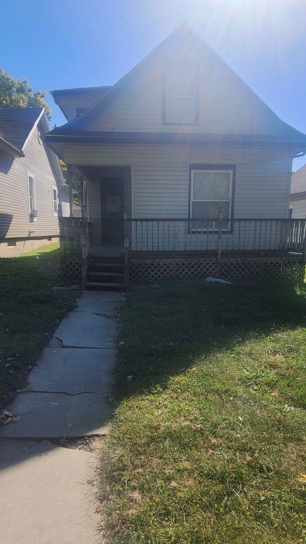 Saint Joseph House: 3216 Seneca Street