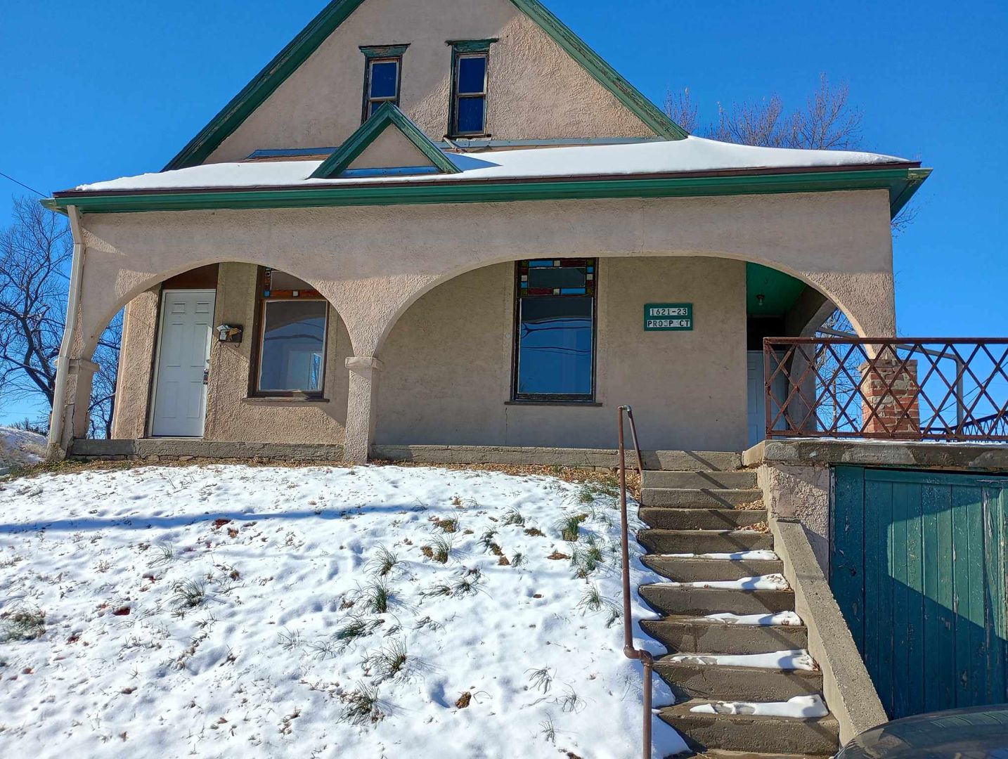 St. Joseph Multiplex: 1621/1623 Prospect