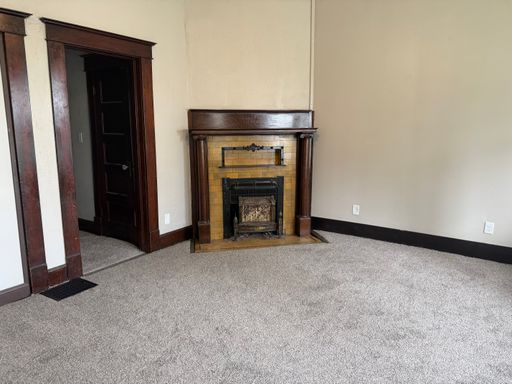 3 bedroom duplex- Coming Soon!