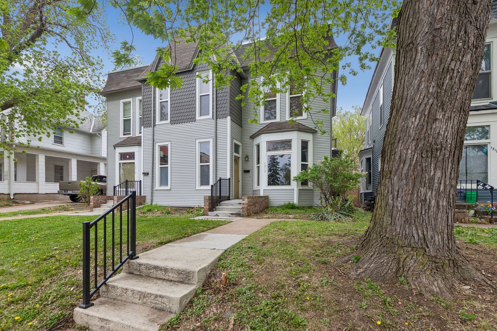 Omaha House: 1315 South 32 St.