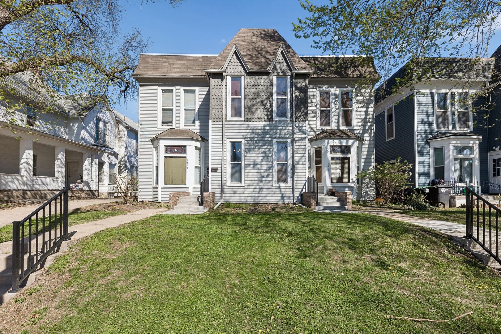 Omaha Apartment: 1313 South 32 Street