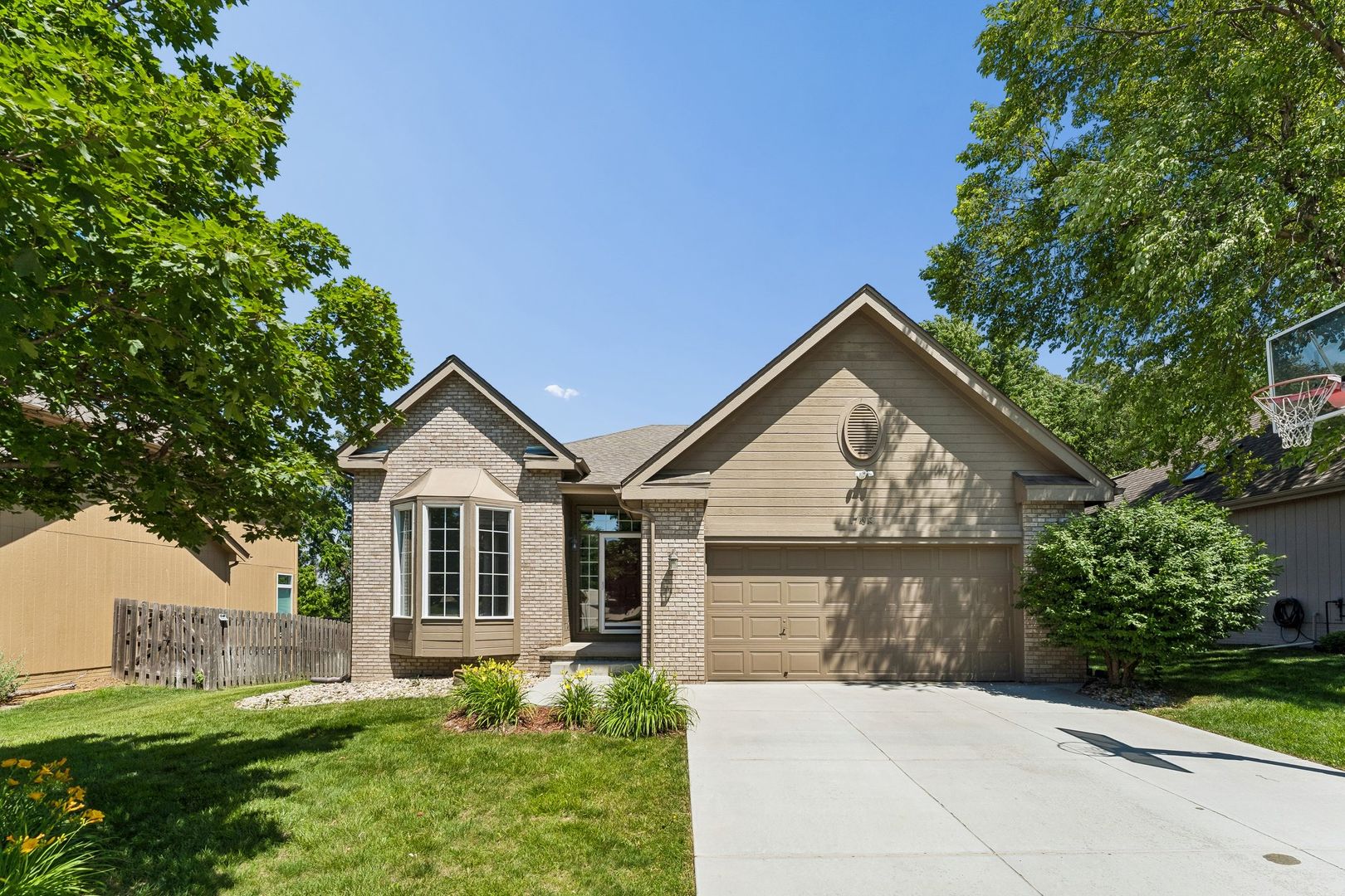 Elkhorn House: 705 South 186th Street
