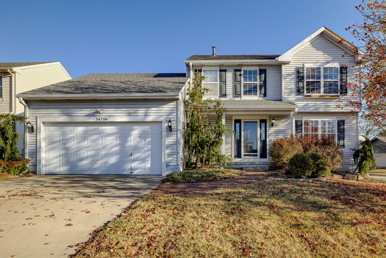 Omaha House: 14704 Ruggles St