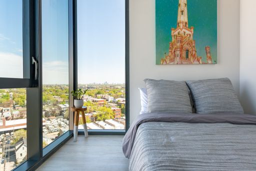1 Bedroom, 1 Bathroom – photo 1