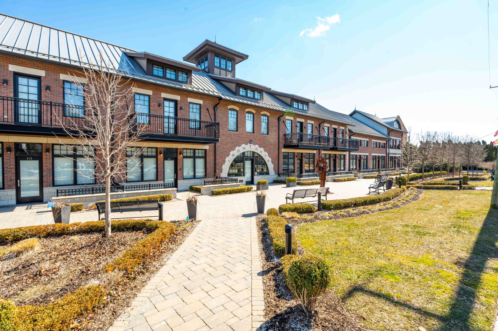 IRONGATE RESIDENCES, LLC 7 of 8